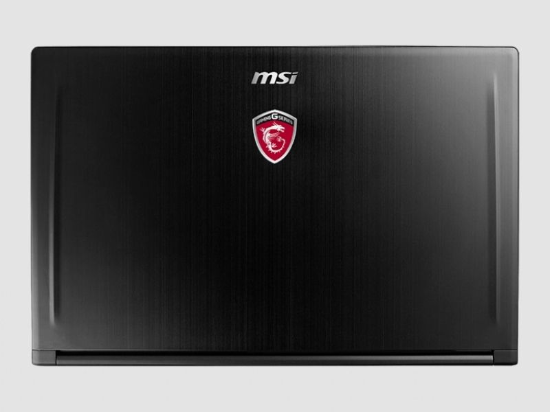 MSI GS63VR 6RF