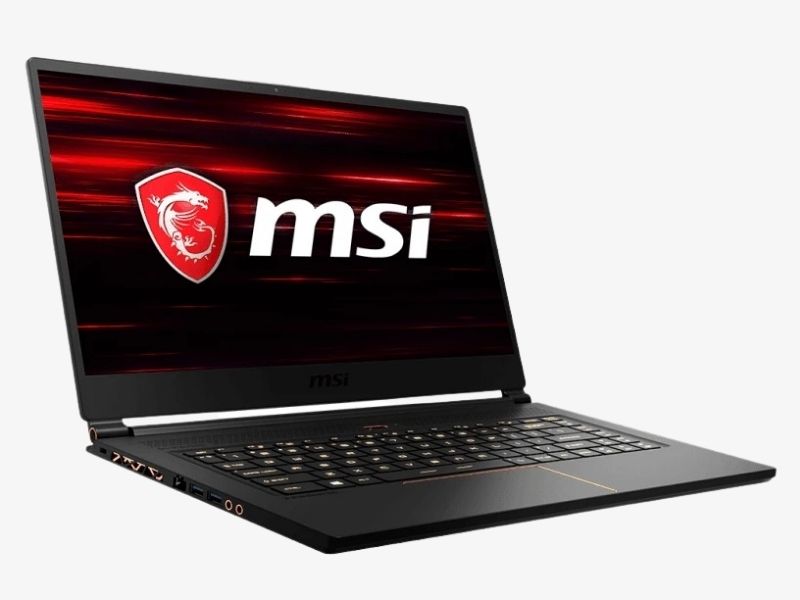 MSI GS65 Stealth Thin