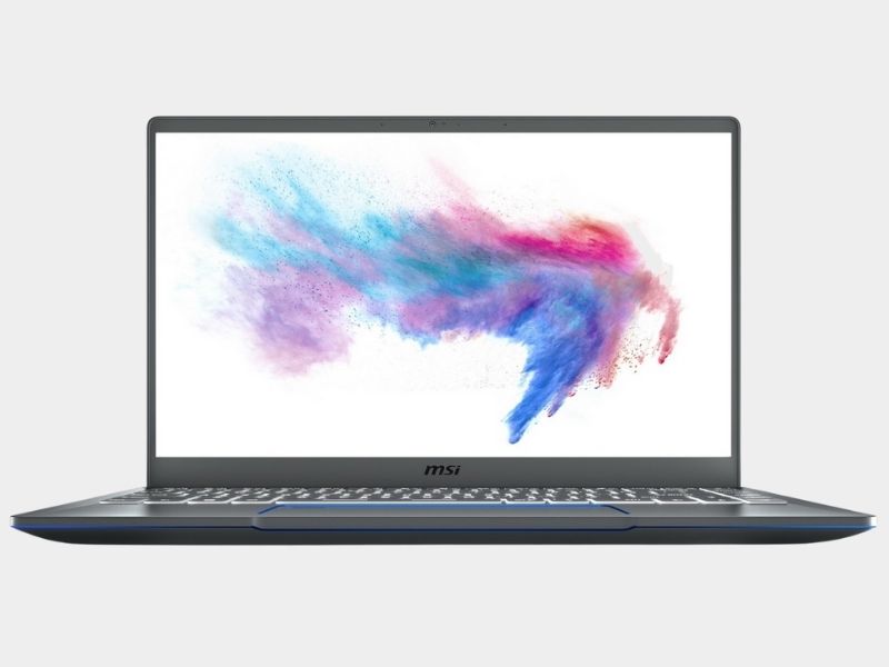 MSI Prestige 14 A10SC