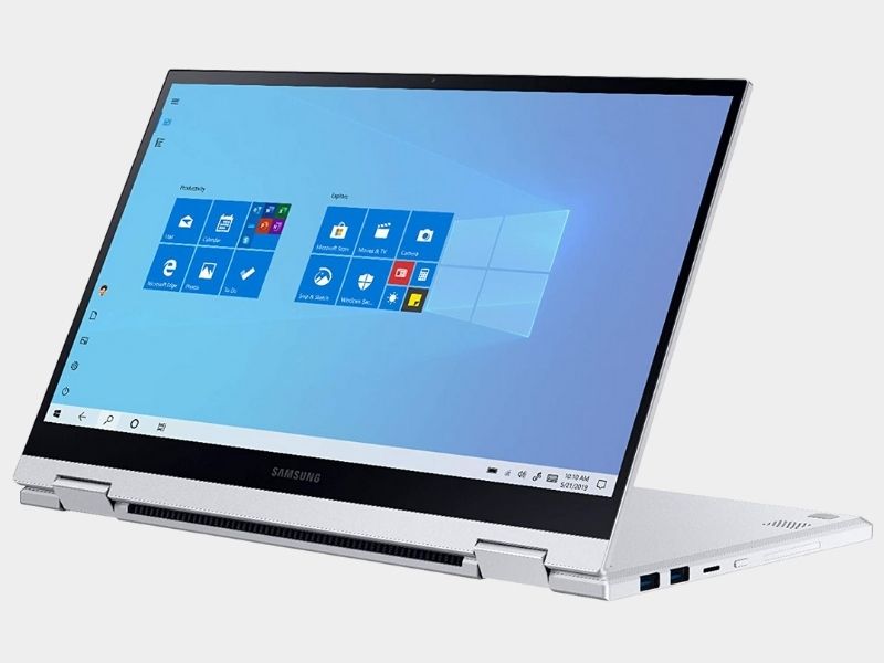 Samsung Galaxy Book Flex Alpha 2 in 1