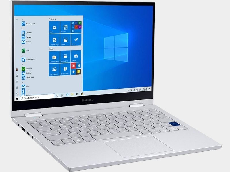 Samsung Galaxy Book Flex Alpha 2 in 1
