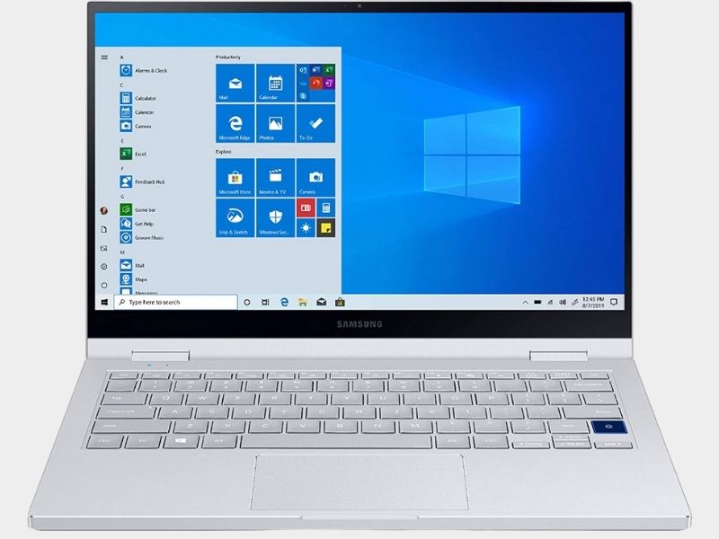 Samsung Galaxy Book Flex Alpha 2 in 1