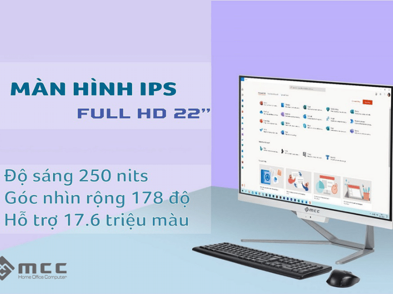 PC All In One MCC 6441P2+
