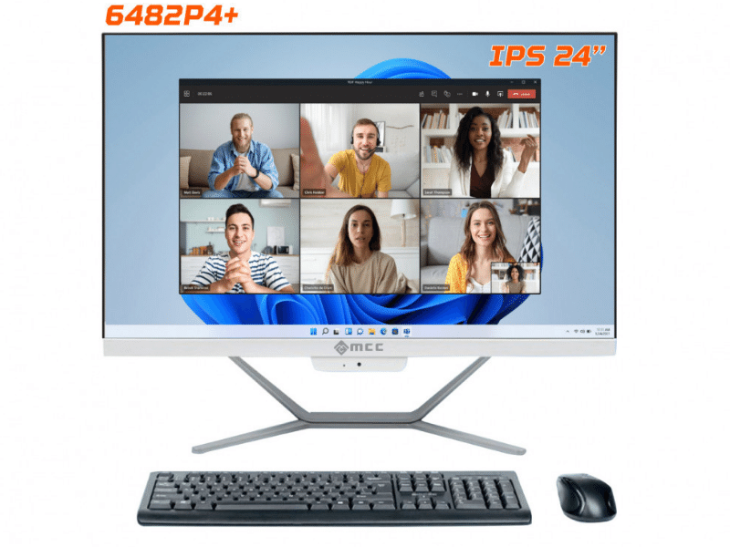 PC All In One MCC 6482P4+