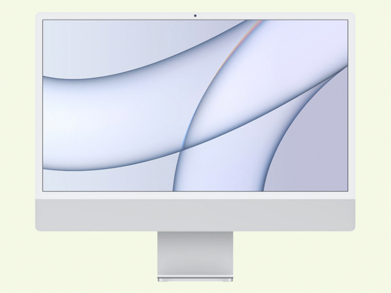 Apple iMac 24" 2021