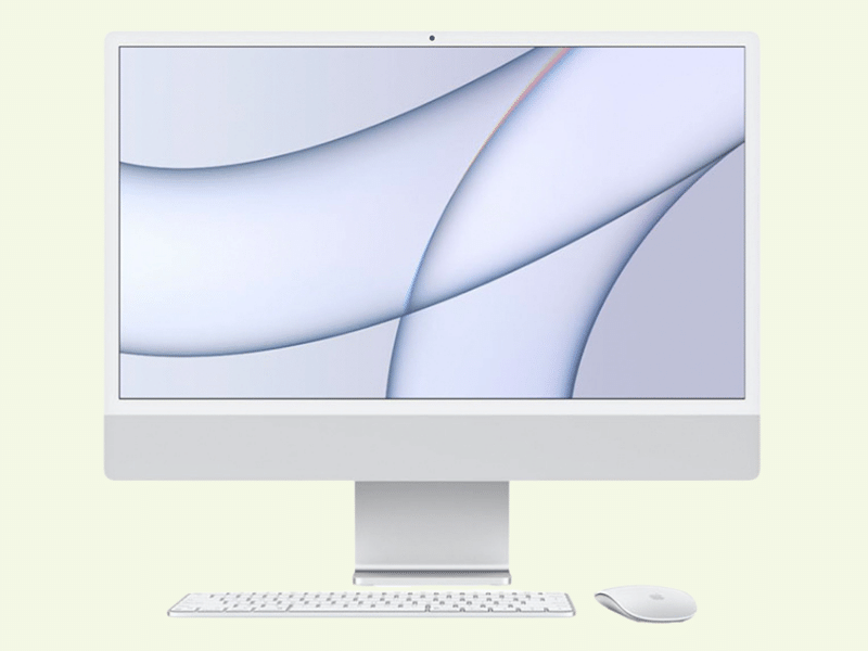 Apple iMac 24" 2021