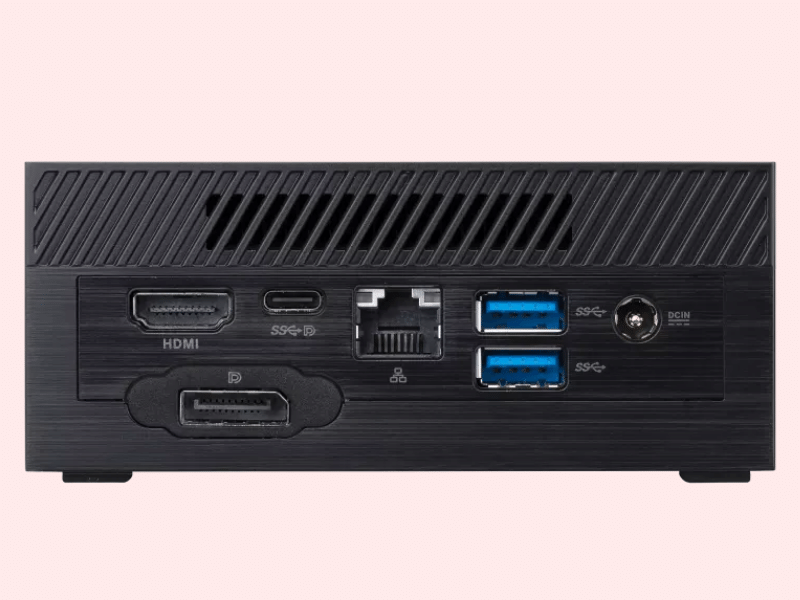 Máy tính bàn Mini PC Asus PN51-S1-B-B3200MV