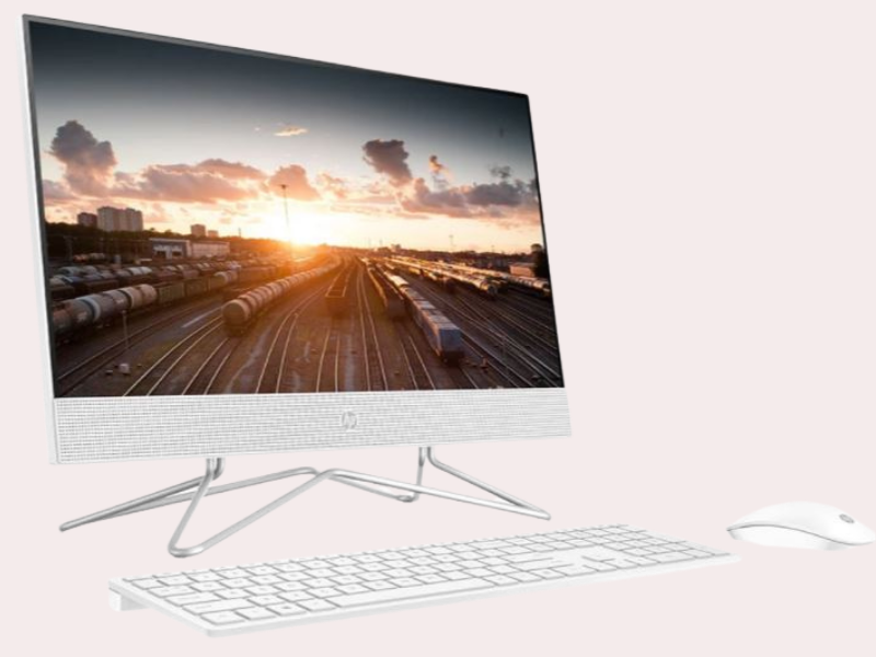 PC HP AIO 22-df0134d