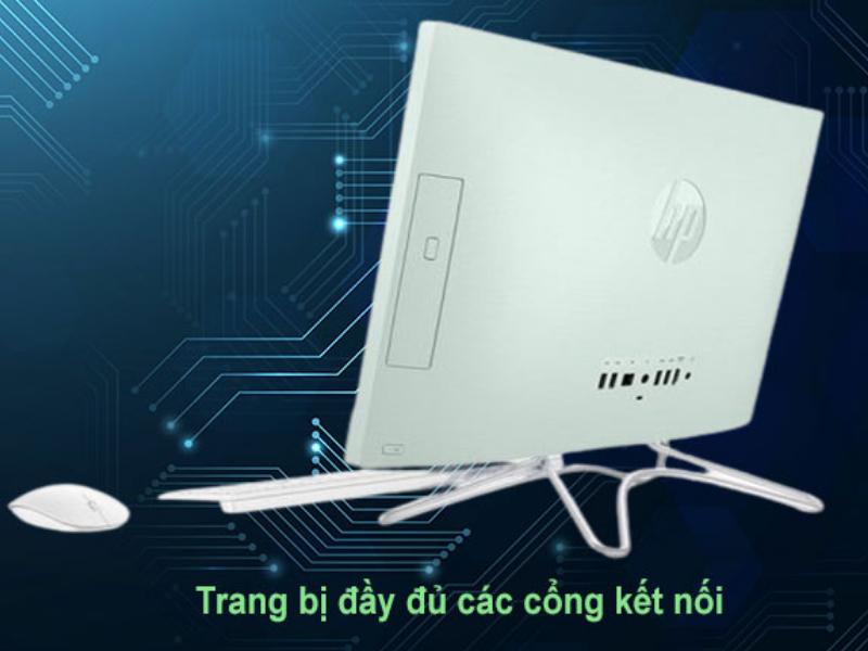 PC HP AIO 22-df0134d