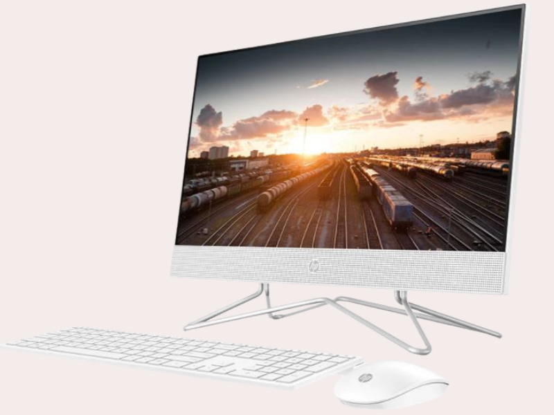 PC HP AIO 22-df0134d