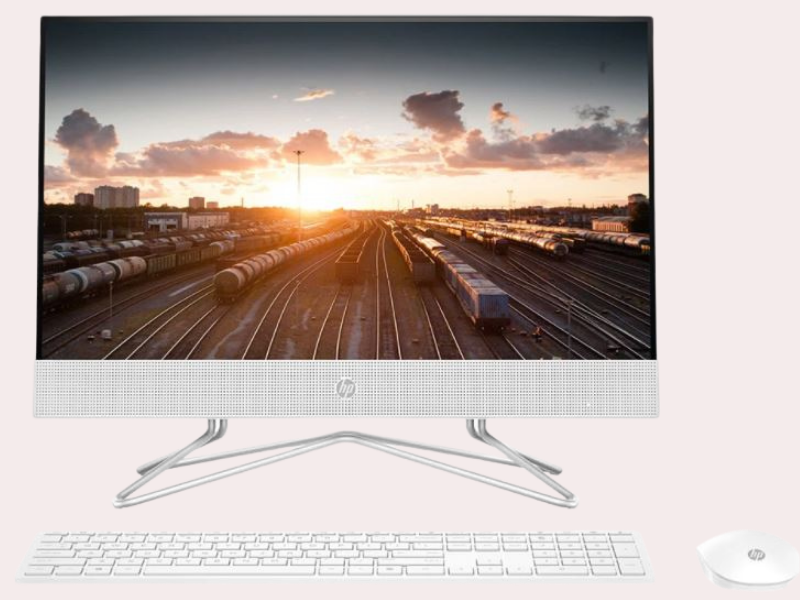 PC HP AIO 22-df0134d