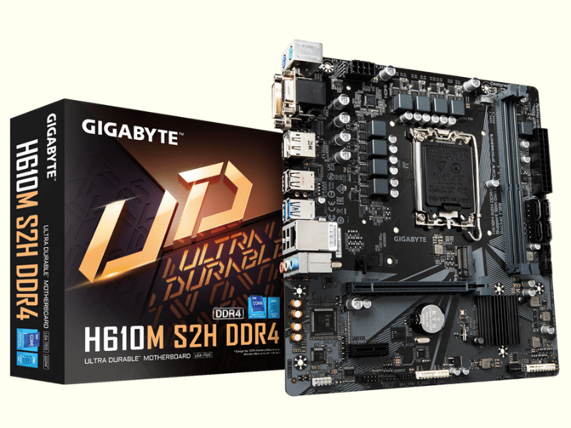 TH Văn Ph&ograve;ng 11/ i5-12400/ H610M/ Ram 8GB/ SSD 240Gb/ 400W