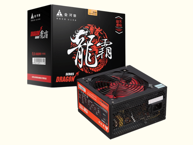 TH Văn Ph&ograve;ng 11/ i5-12400/ H610M/ Ram 8GB/ SSD 240Gb/ 400W