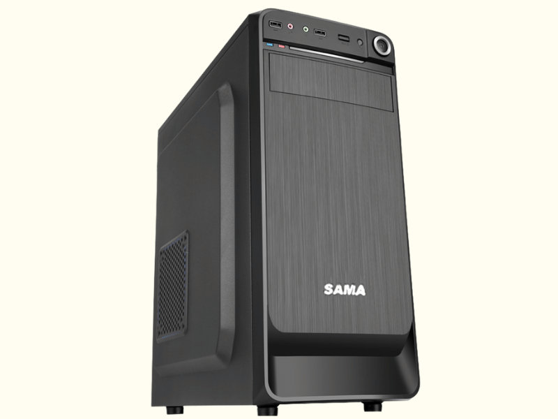 TH Văn Ph&ograve;ng 12/ I3-12100/ H610M/ Ram 8GB/ SSD 128GB/ 450W
