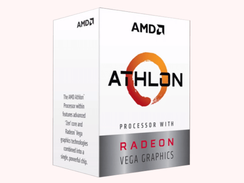 TH Văn Ph&ograve;ng 14/ AMD 3000G/ A320M-K/ Ram 4GB/ SSD 128GB/ 500W