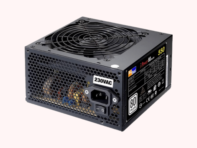 TH Văn Ph&ograve;ng 16/ R5-5600G/ B550M/ Ram 16Gb/ SSd 256GB/ 450W