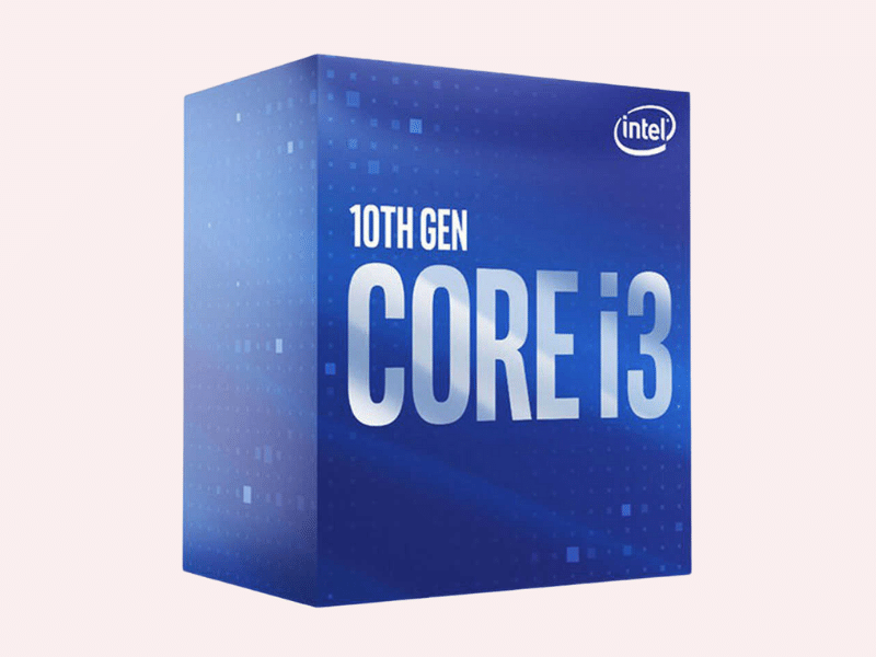TH Văn Phòng 3/ Intel core i3 10100F