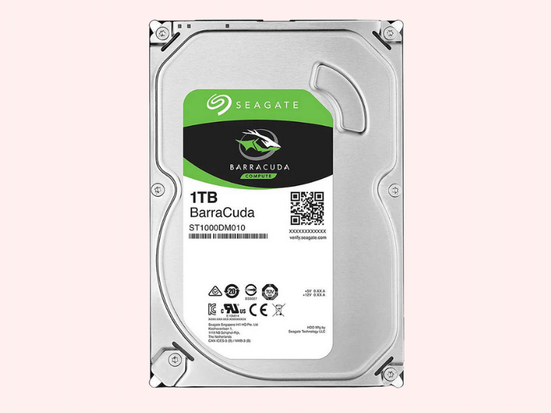 TH Văn Phòng 4/i5-10400/H510/8GB RAM/120GB SSD/HDD 1TB