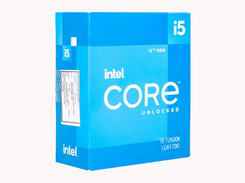TH WORKSTATION 10/ Core i5-12600K/ B660/ RAM 16GB/ NVIDIA GTX 1050Ti 4GB