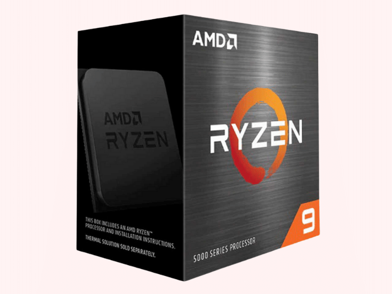 TH WORKSTATION 14/ R9-5950X/ X570/ RAM 16GB/ SSD 256GB/ HDD 1TB/ GTX 1650/ 750W