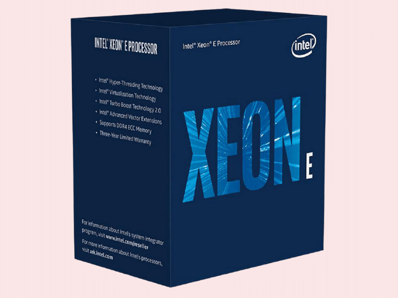 TH WORKSTATION 3/ Intel Xeon E-2278G/ RAM 16G/ NVIDIA QUADRO P620 2GB
