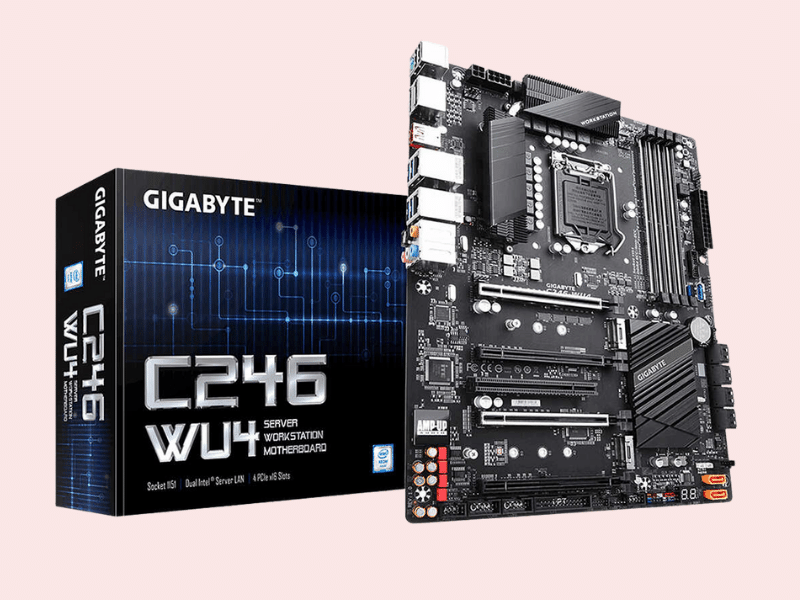 TH WORKSTATION 3/ Intel Xeon E-2278G/ RAM 16G/ NVIDIA QUADRO P620 2GB