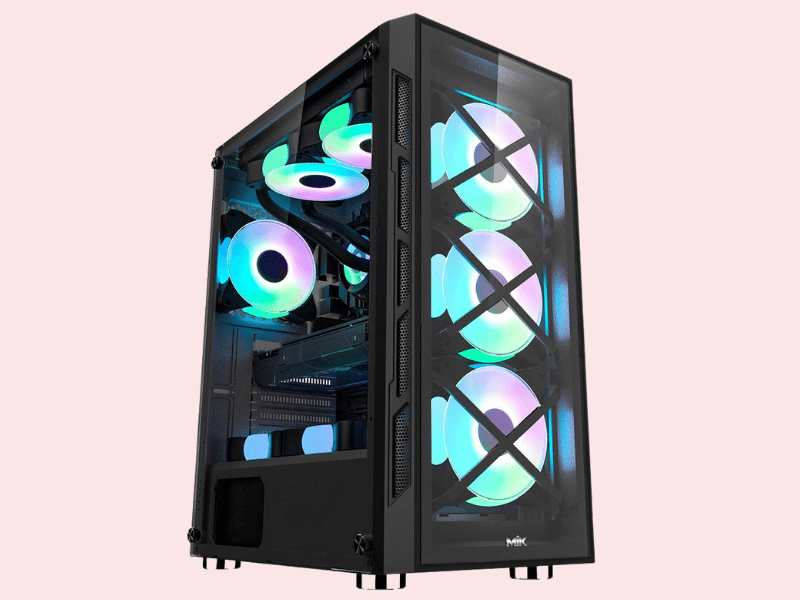 TH WORKSTATION 3/ Intel Xeon E-2278G/ RAM 16G/ NVIDIA QUADRO P620 2GB