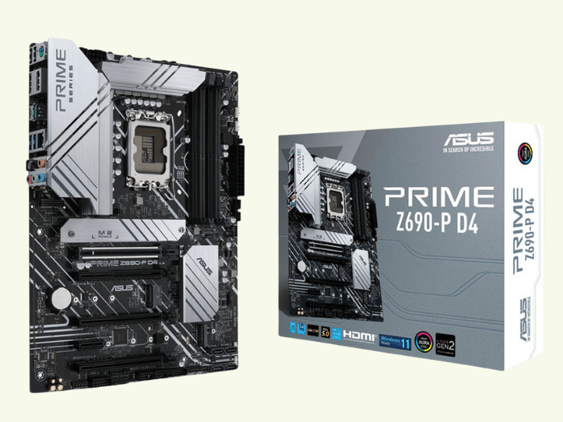 TH WORKSTATION 4/ Core i9-12900K | RAM 16GB | NVIDIA GTX 1050Ti 4GB