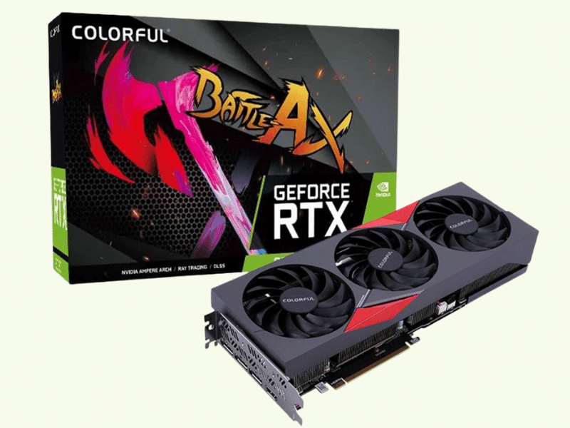 TH WORKSTATION 5/ Core i5 12400F/ RAM 16GB/ NVIDIA RTX 3050 8GB