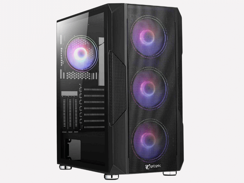 TH WORKSTATION 9/ Core i7 12700F/ B660M/ RAM 16G/ NVIDIA RTX 3050 8GB