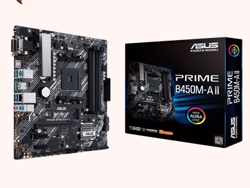 THPC Gaming 1/ R5-3500/ B450/ 8GB RAM/ 256GB SSD/ RX 6500 XT