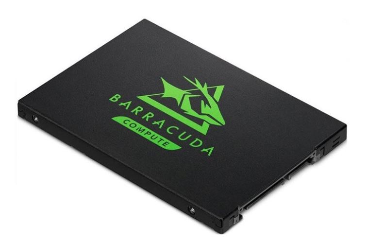 SSD Seagate BarraCuda  120