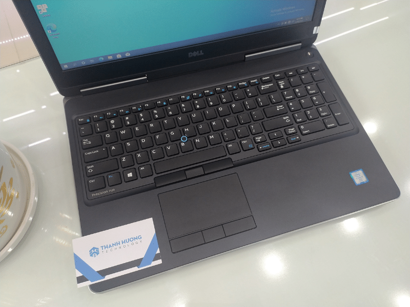 Dell Precision 7520