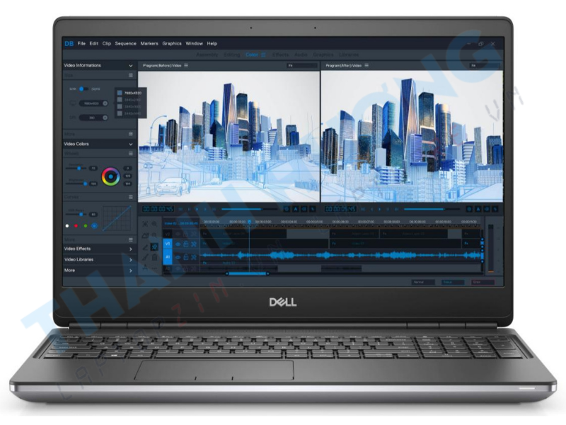 Dell Precision 7560