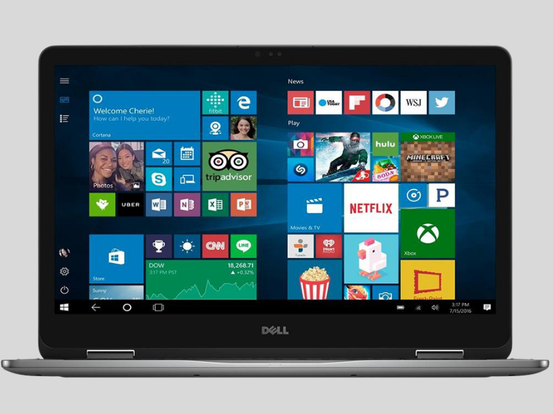 Dell Inspiron 7773