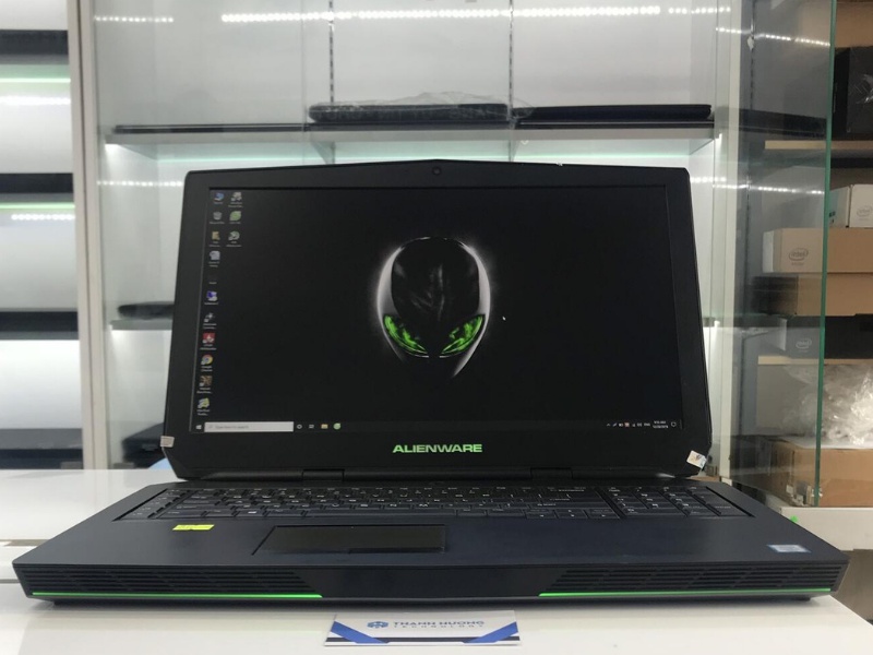 Dell Alienware 17 R3