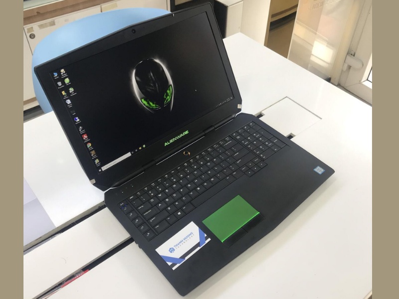 Dell Alienware 17 R3