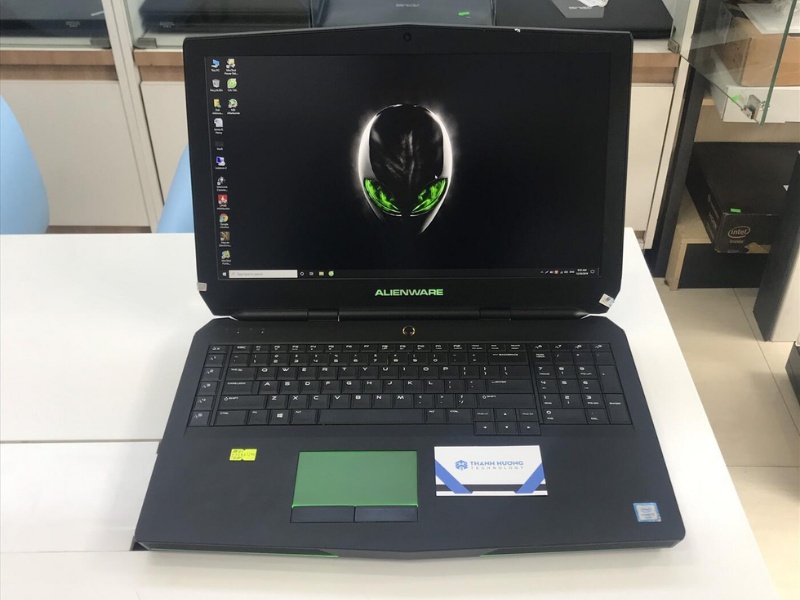 Dell Alienware 17 R3