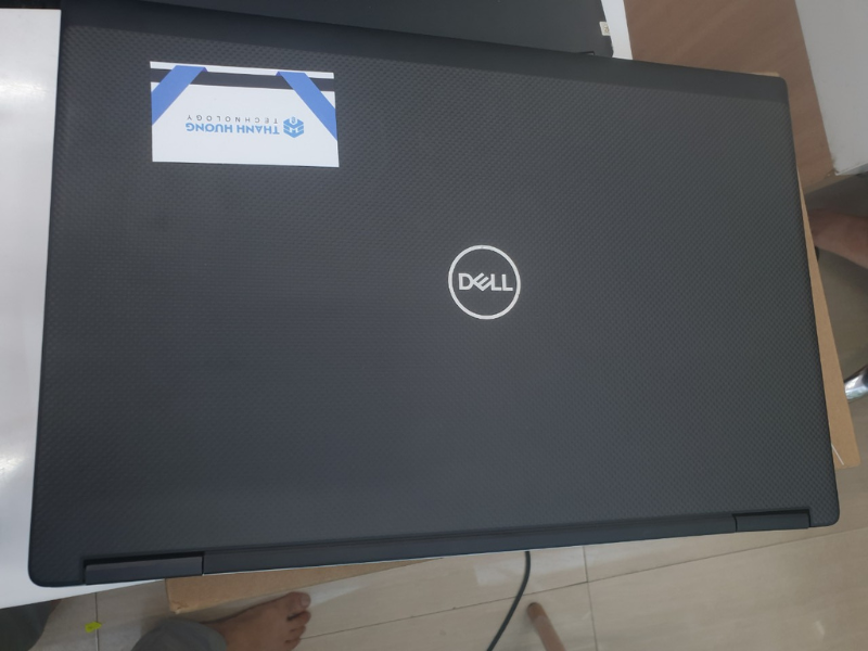 Dell Precision 7740 mới đà nẵng