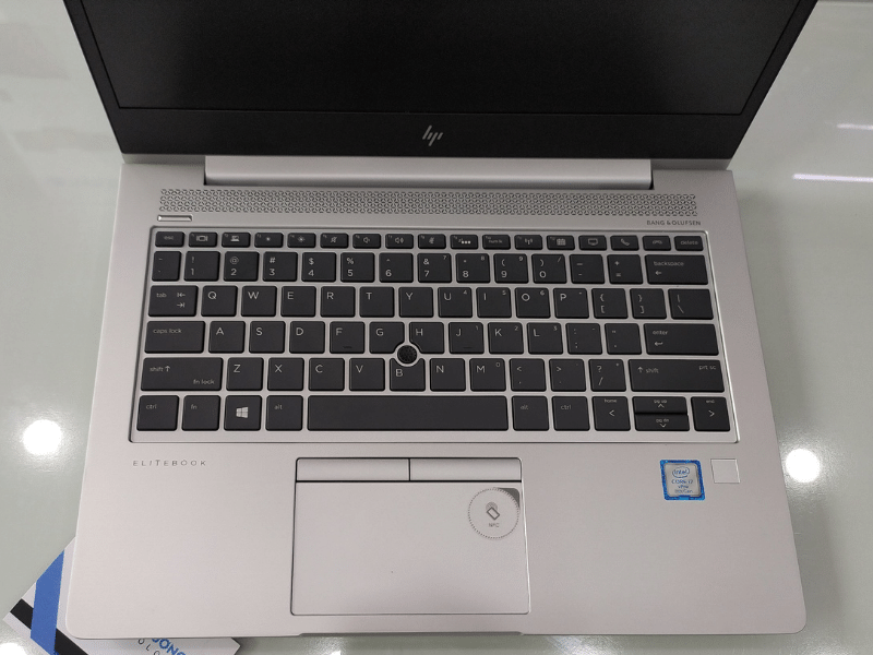 HP EliteBook 830 G5