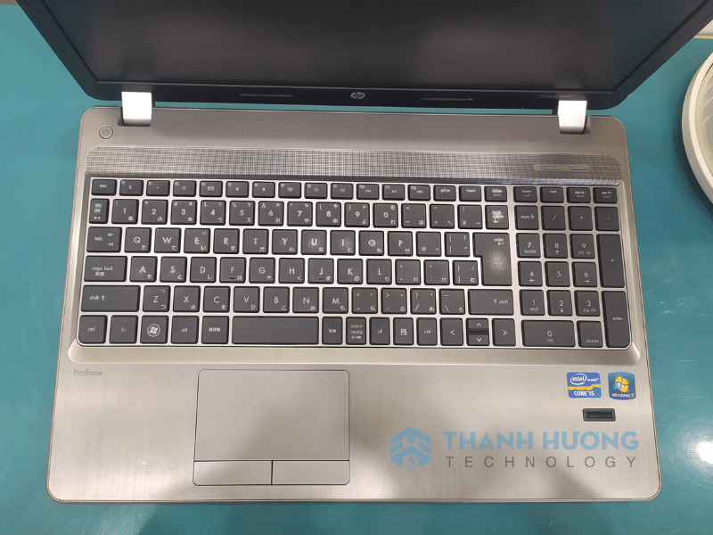 HP Probook 4530S