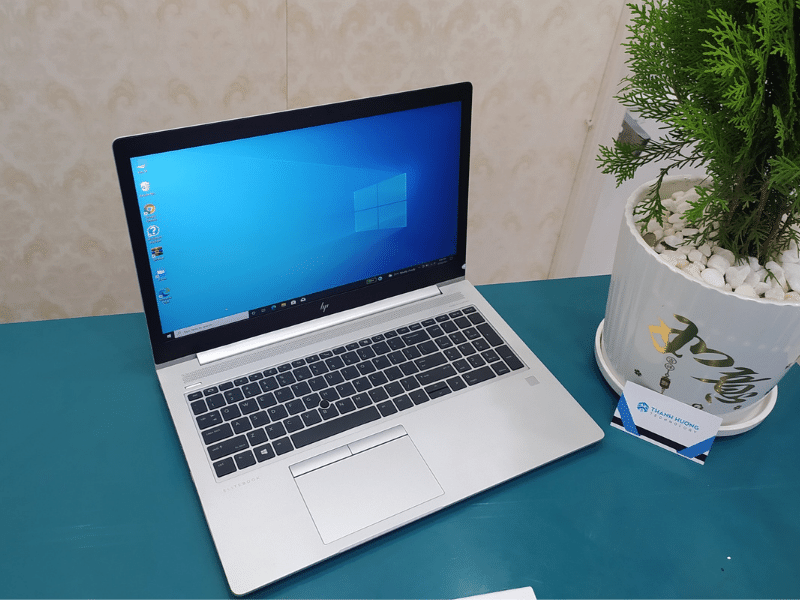 HP Elitebook 850 G5