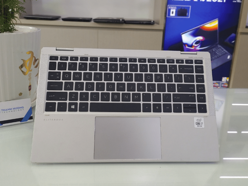 HP EliteBook X360 1040 G7