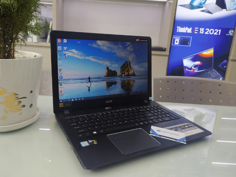 Acer Aspire F5 (2016)