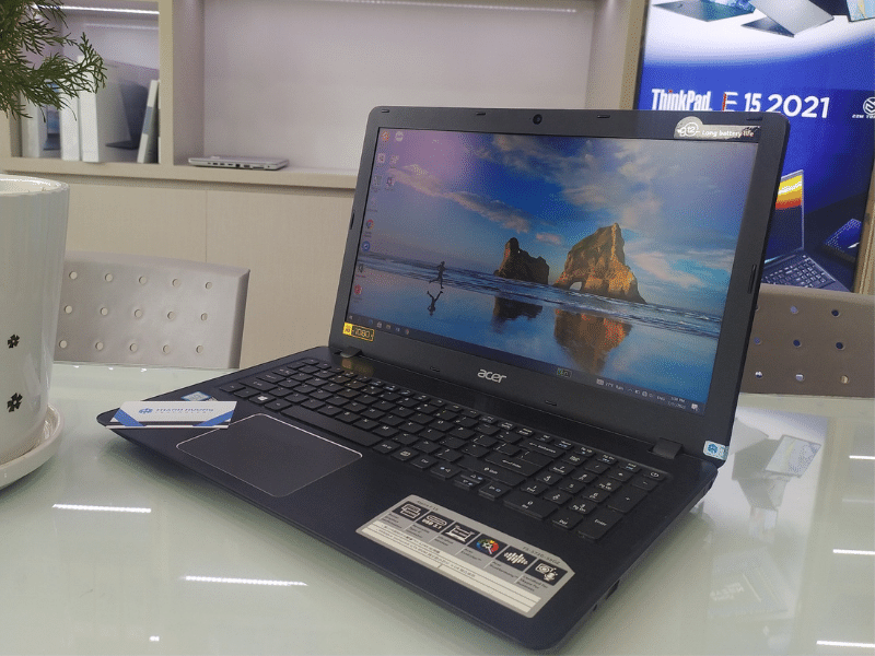 Acer Aspire F5 (2016)