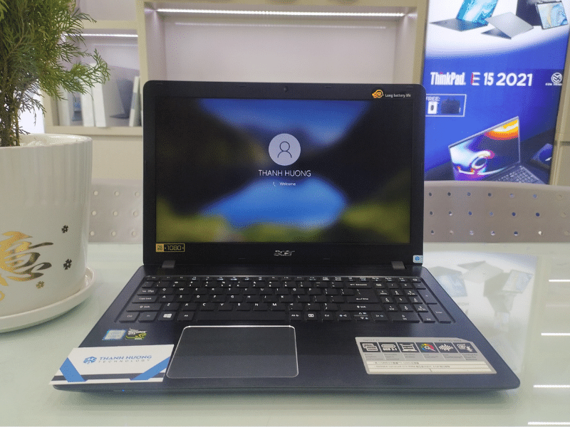 Acer Aspire F5 (2016)