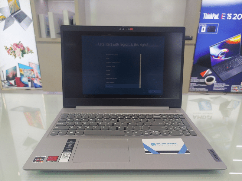 Lenovo IdeaPad 3 15ADA05