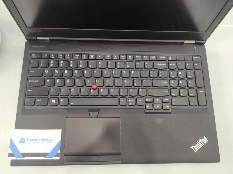 Lenovo Thinkpad P53