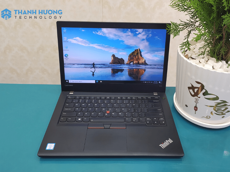 Lenovo Thinkpad T470