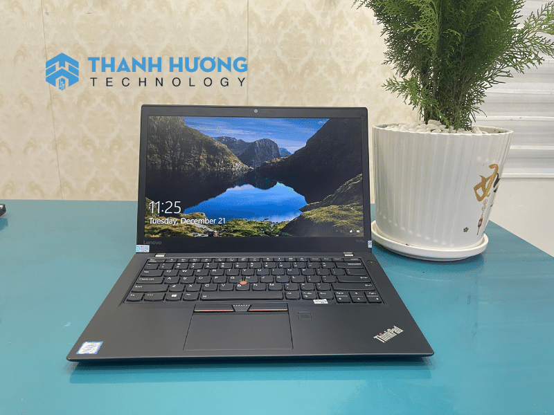 Lenovo Thinkpad T470s
